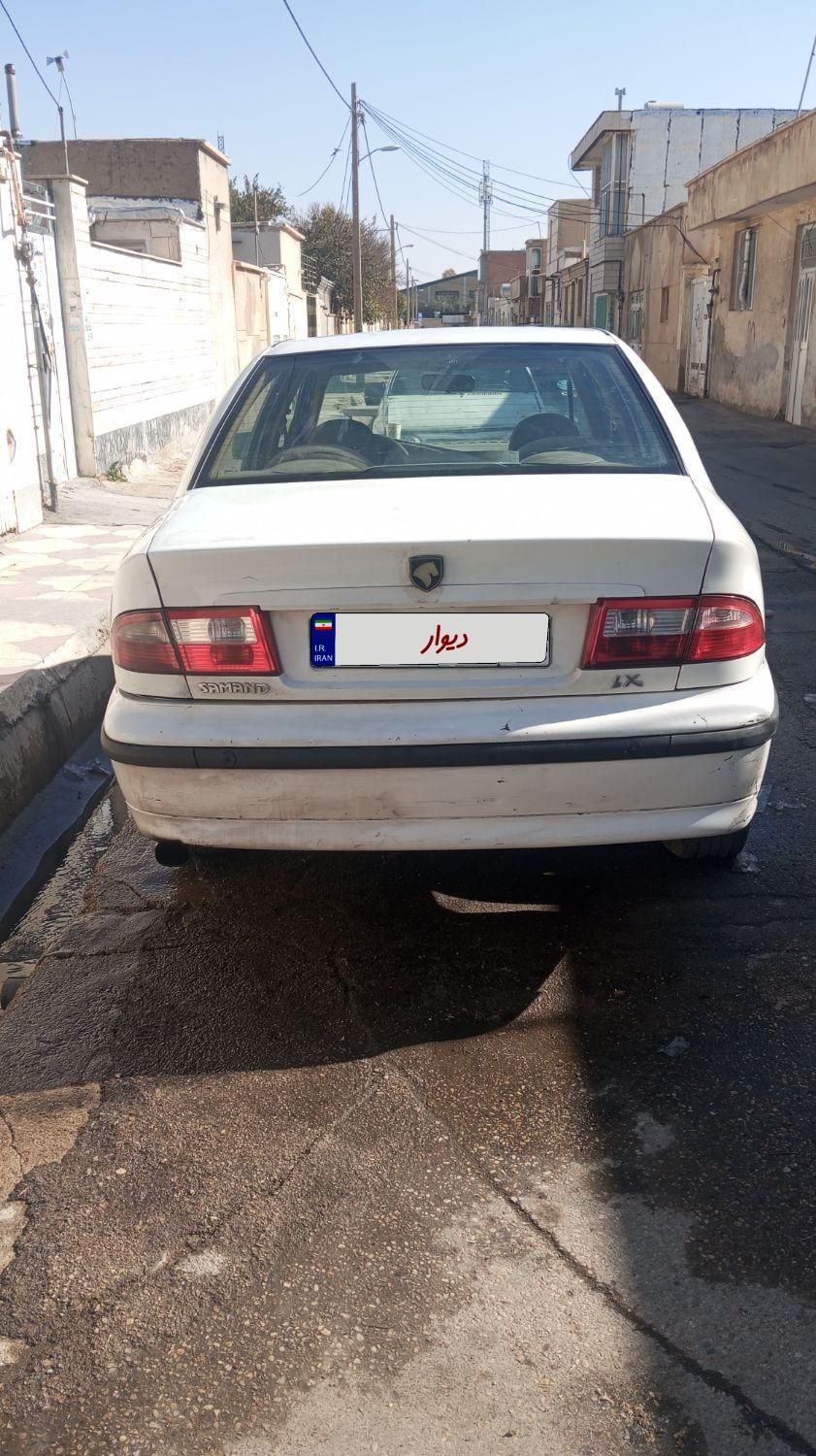 سمند LX XU7 - 1388