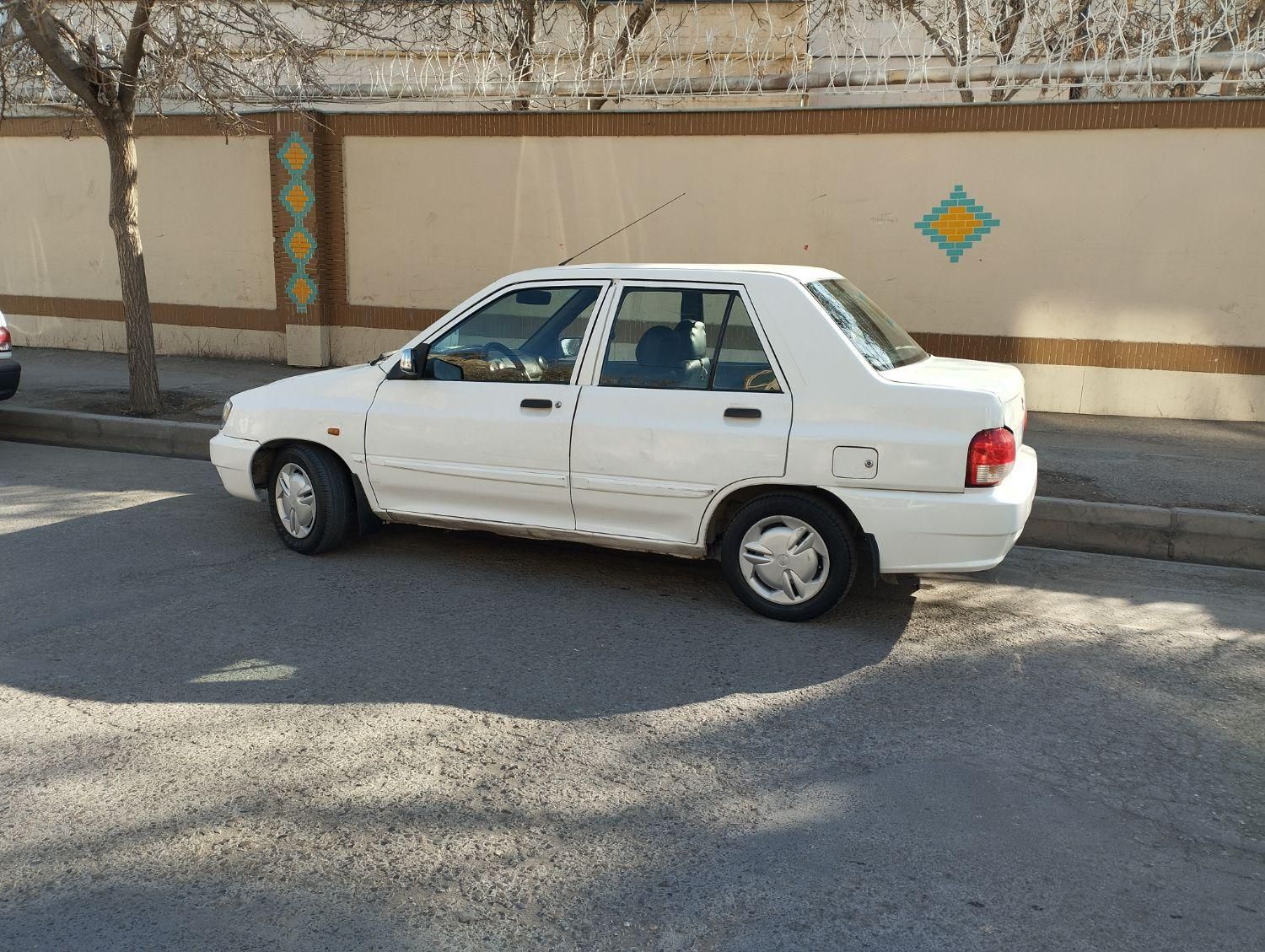 پراید 132 SE - 1394