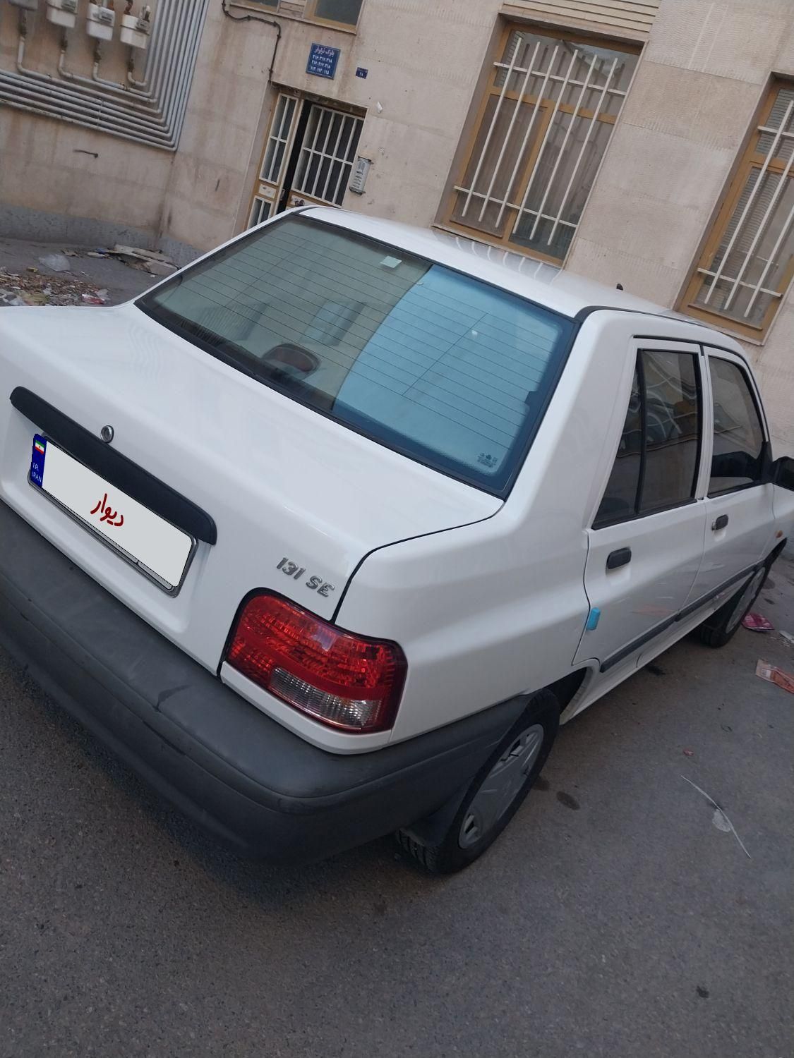 پراید 131 SE - 1396