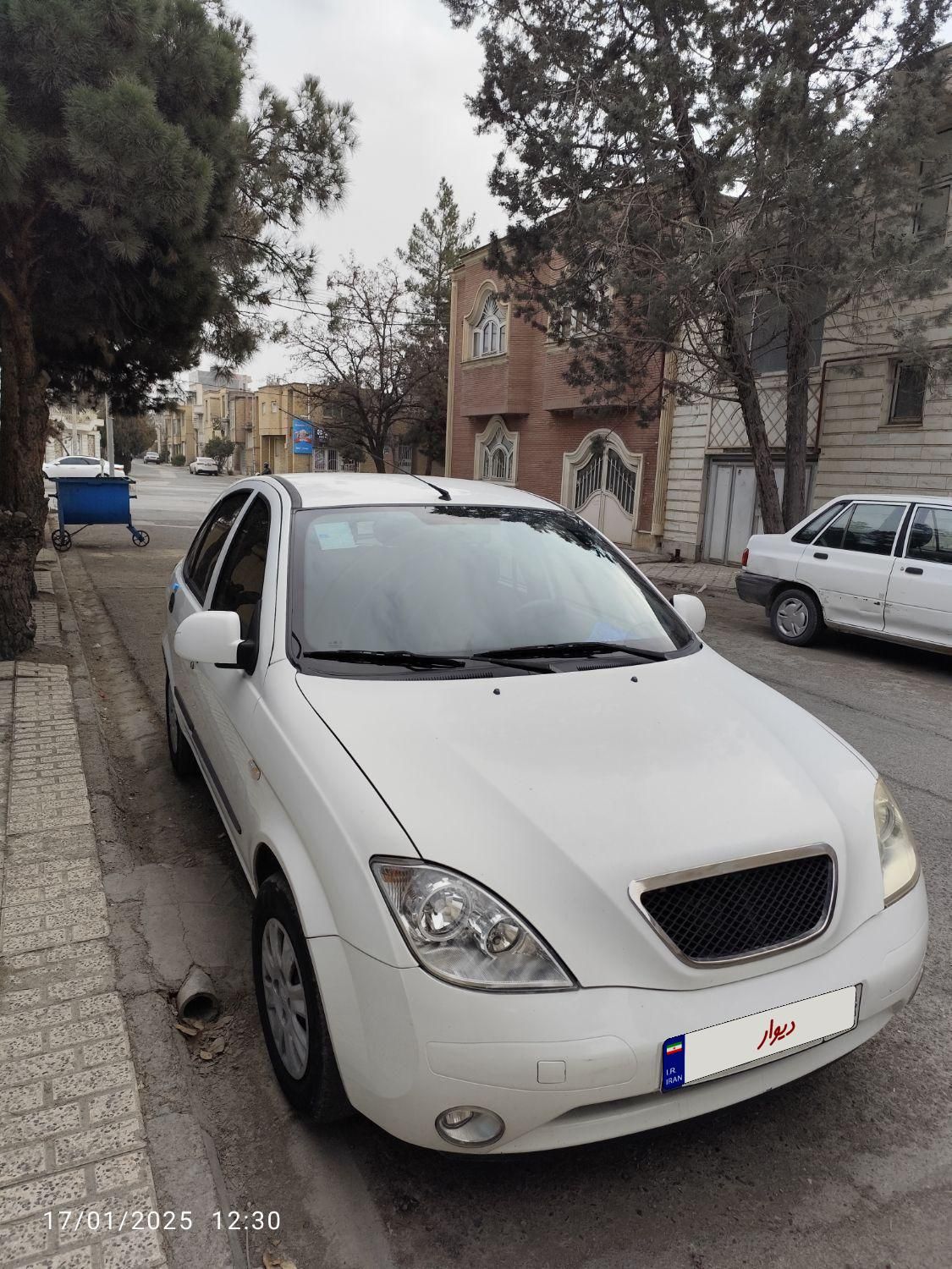 تیبا 2 EX - 1398