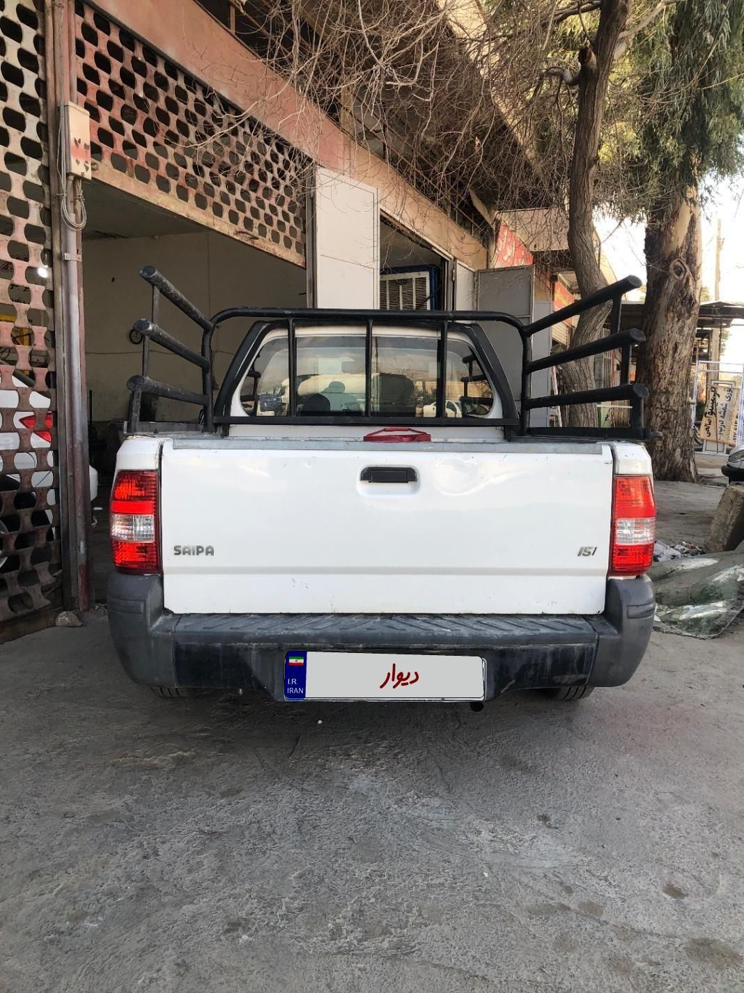 پراید 151 SE - 1400