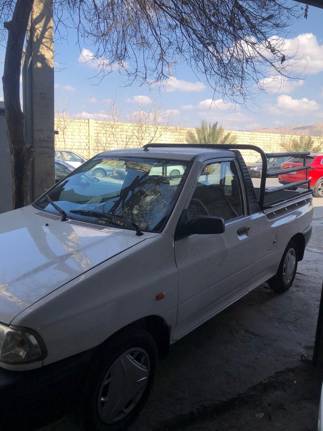 پراید 151 SE - 1400