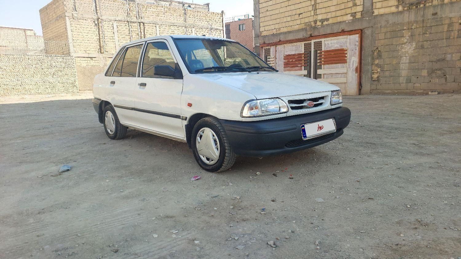 پراید 131 SL - 1391