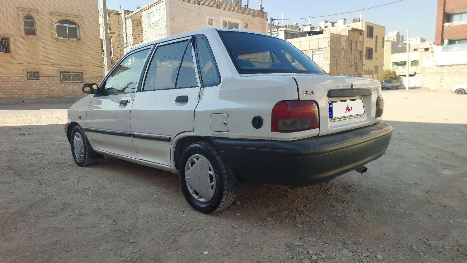 پراید 131 SL - 1391