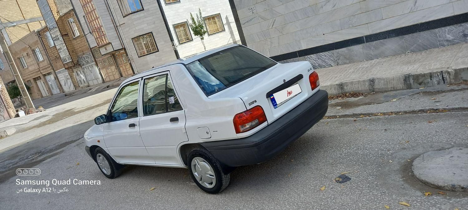 پراید 131 SE - 1394