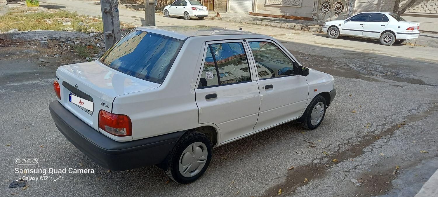 پراید 131 SE - 1394