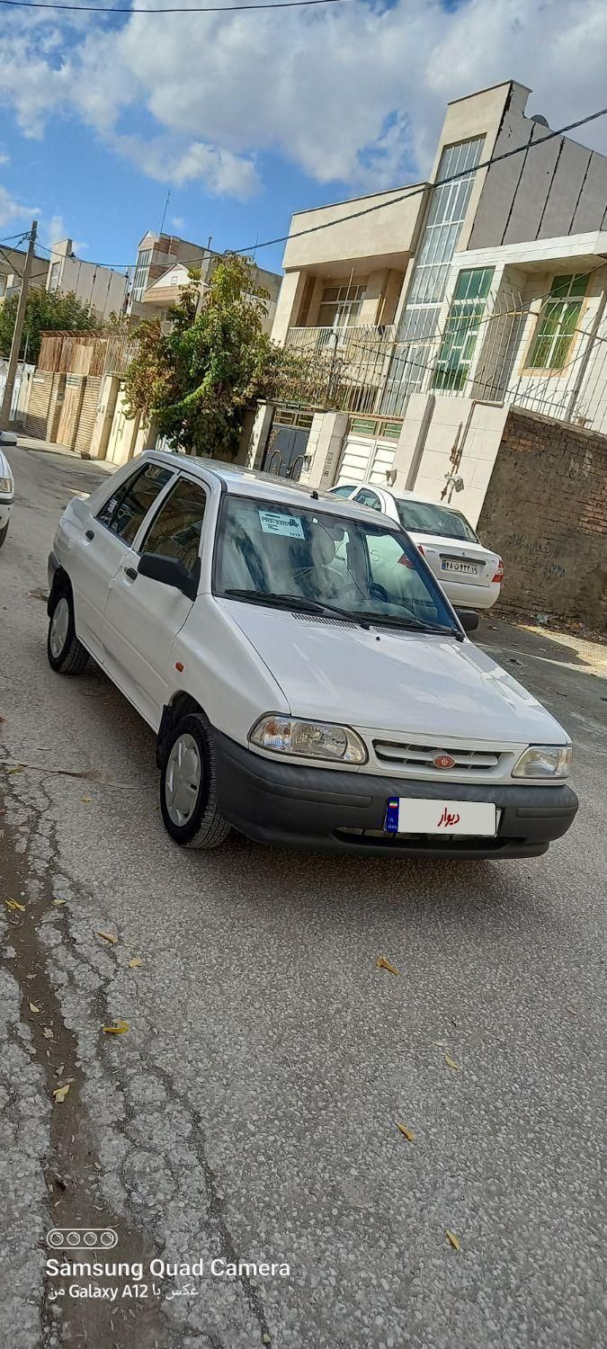 پراید 131 SE - 1394