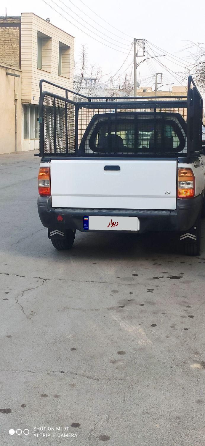 پراید 151 SE - 1394