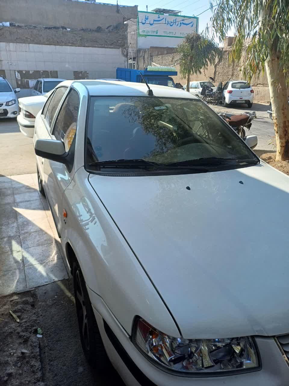 سمند LX EF7 دوگانه سوز - 1397