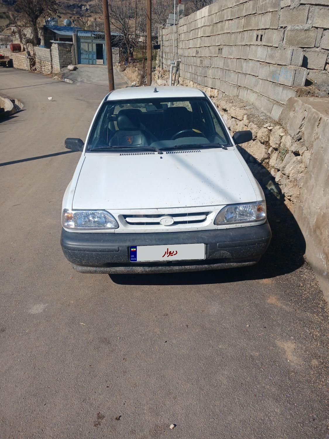 پراید 131 SL - 1390