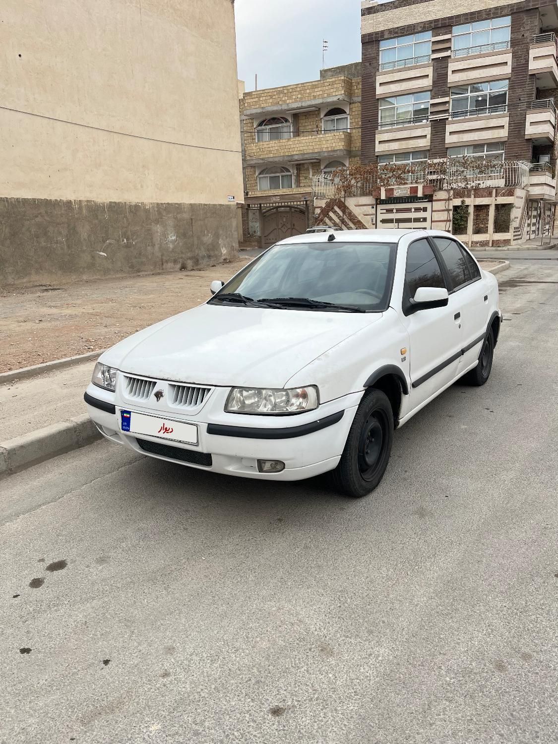 سمند LX XU7 - 1392