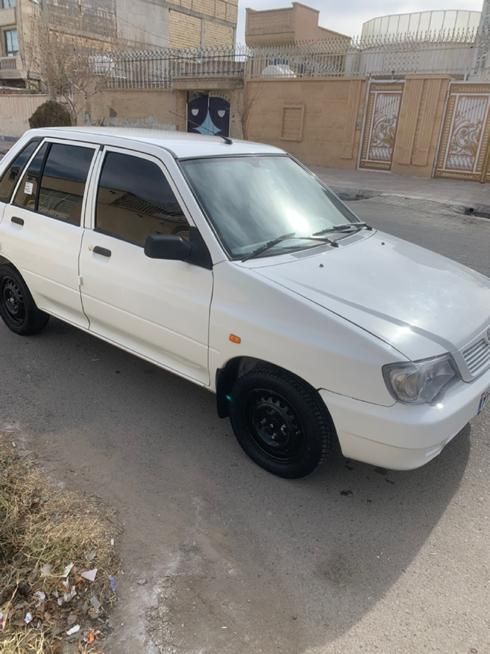 پراید 111 SE - 1395