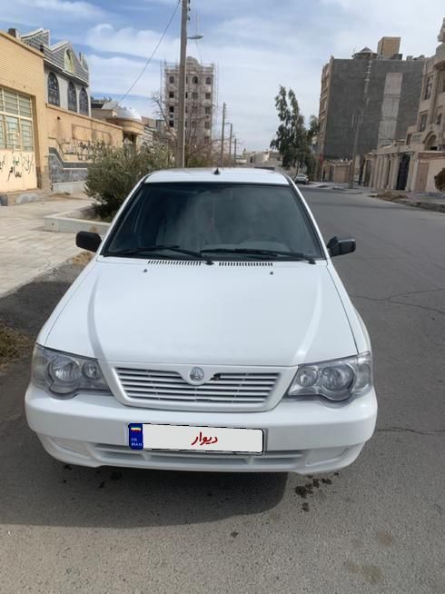 پراید 111 SE - 1395