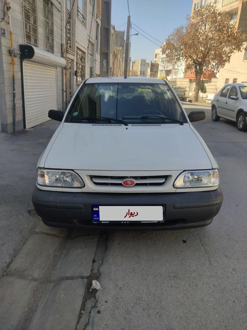 پراید 131 SE - 1398