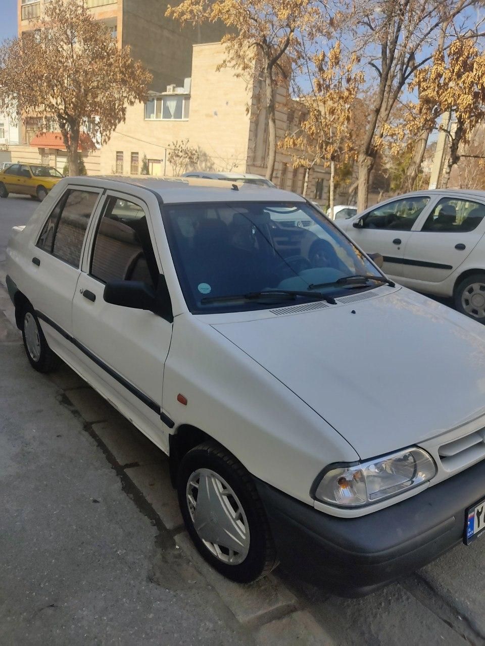 پراید 131 SE - 1398