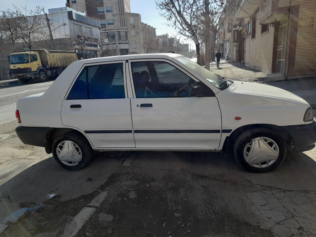 پراید 131 SE - 1398