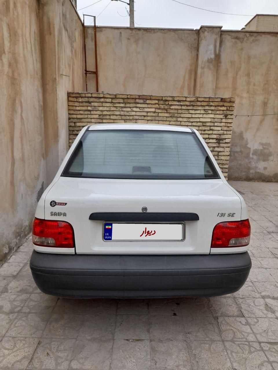 پراید 131 SE - 1398