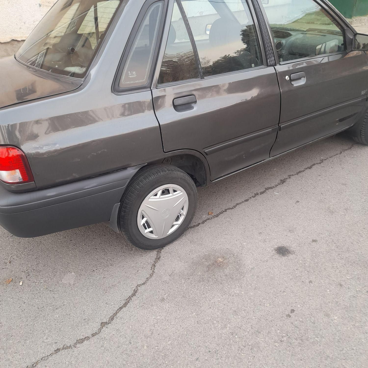 پراید 131 SX - 1393