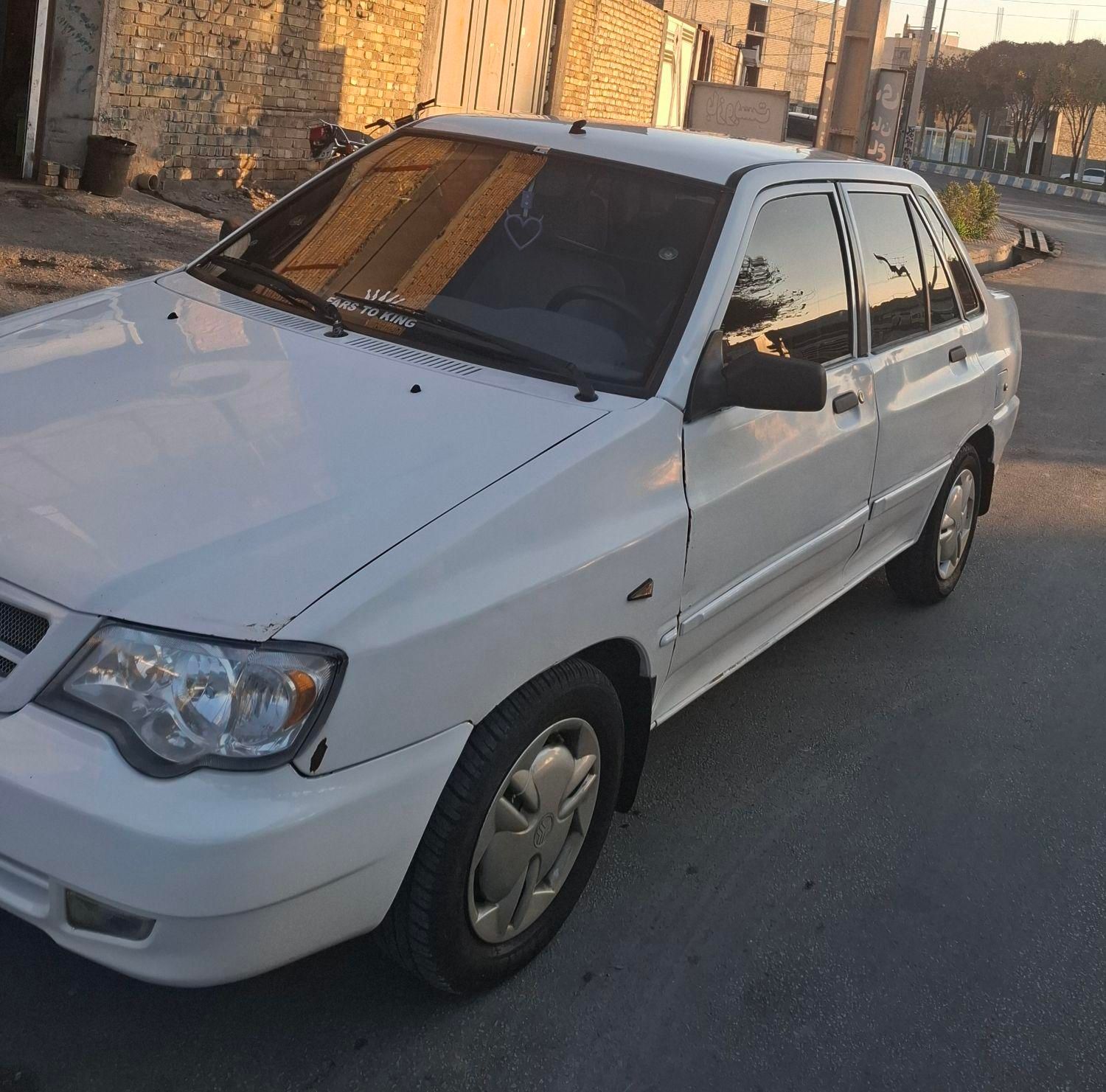 پراید 132 SX - 1389