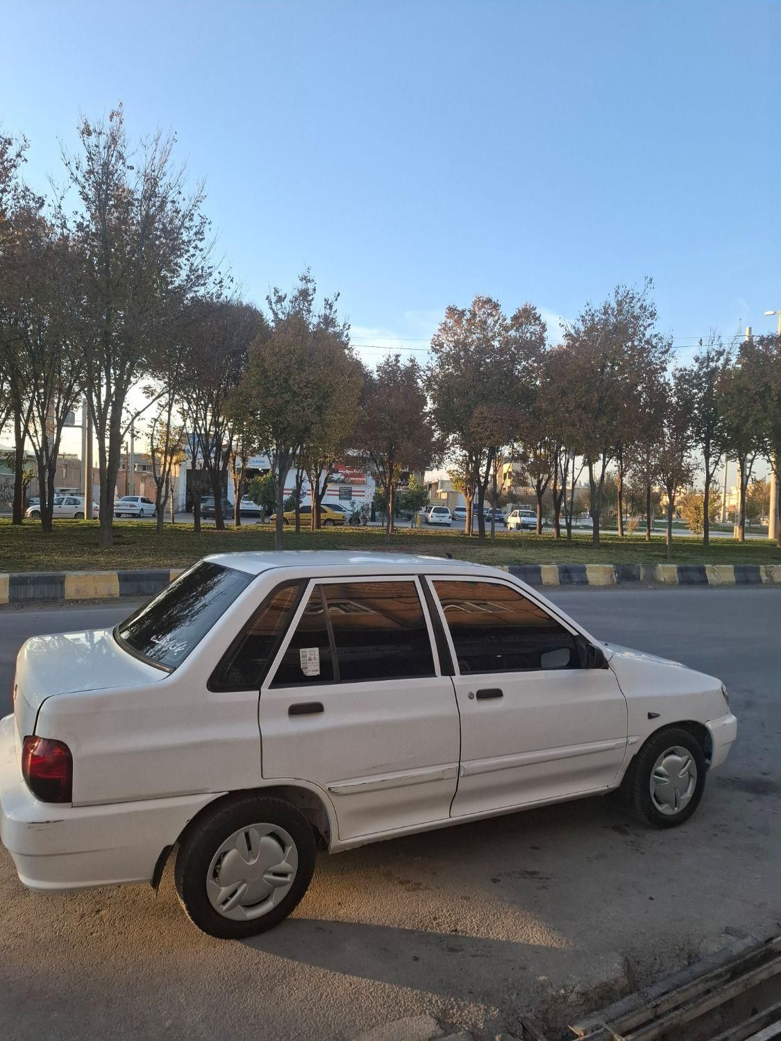 پراید 132 SX - 1389