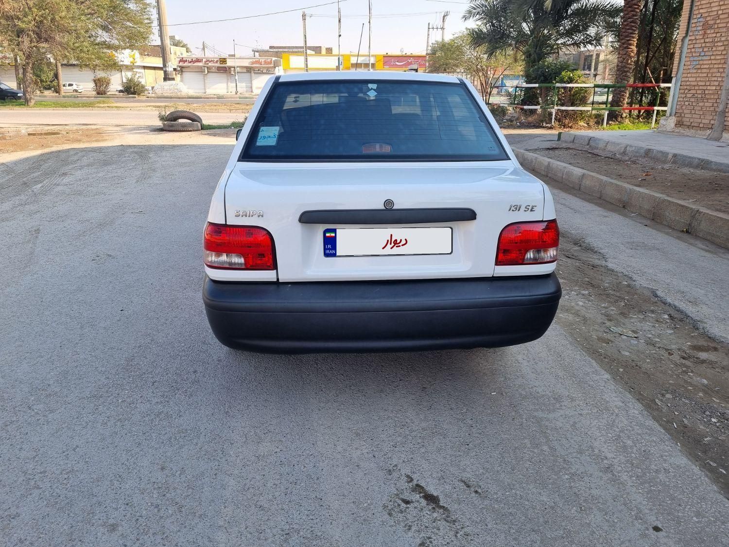 پراید 131 SE - 1396