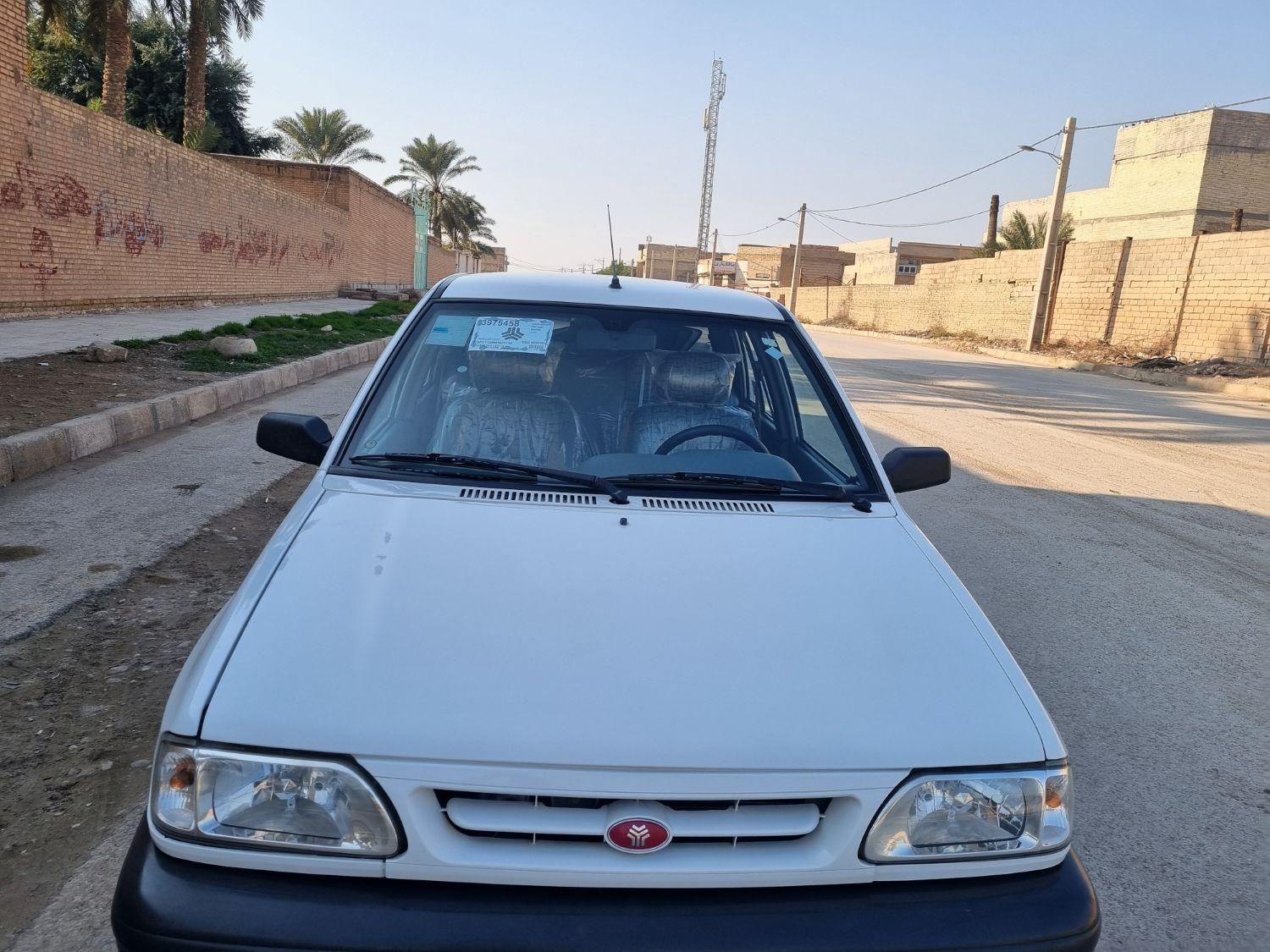 پراید 131 SE - 1396