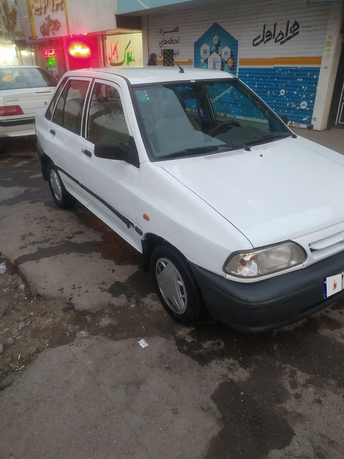 پراید 131 SX - 1390