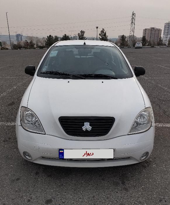 تیبا 2 EX - 1401