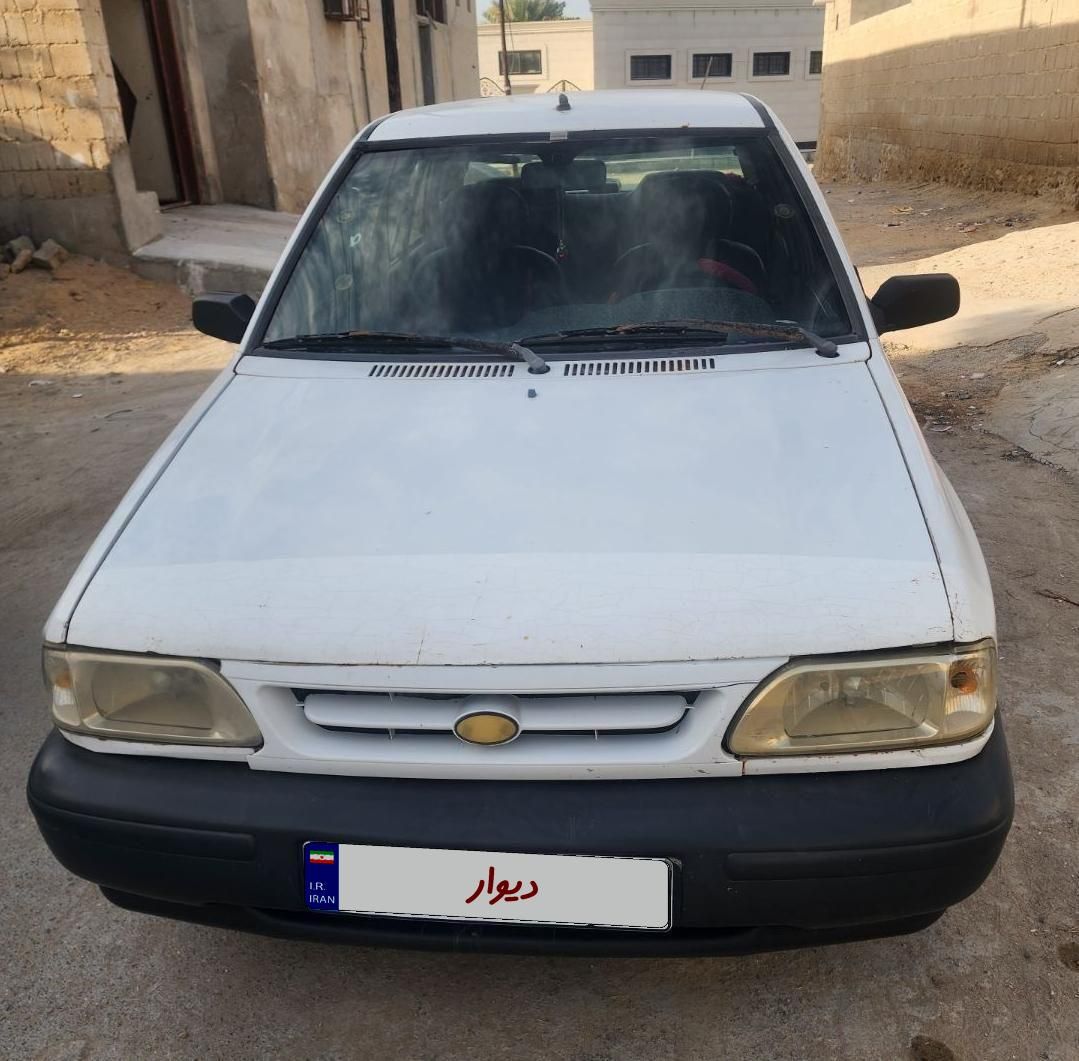 پراید 131 SL - 1391