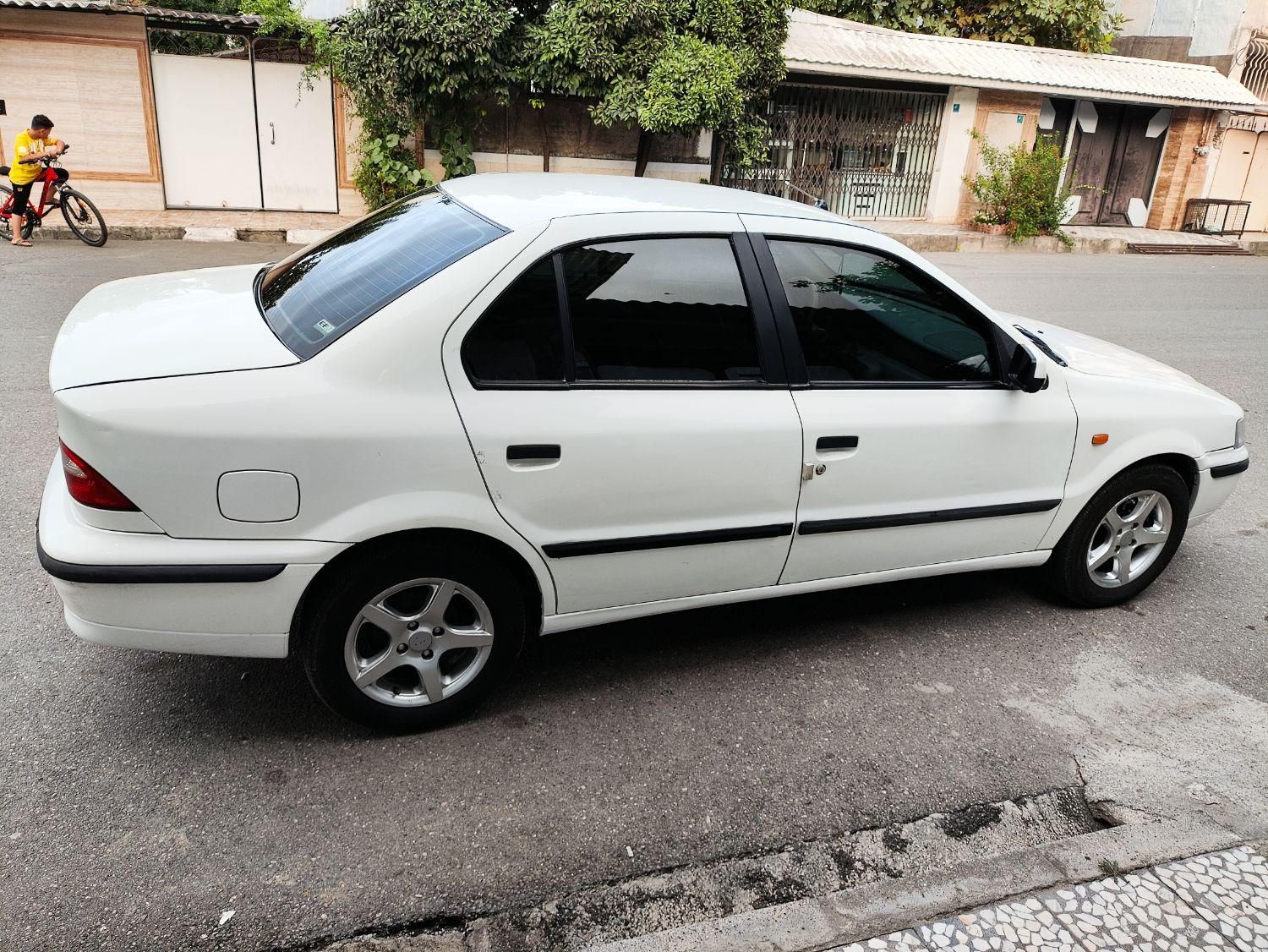 سمند LX EF7 دوگانه سوز - 1394