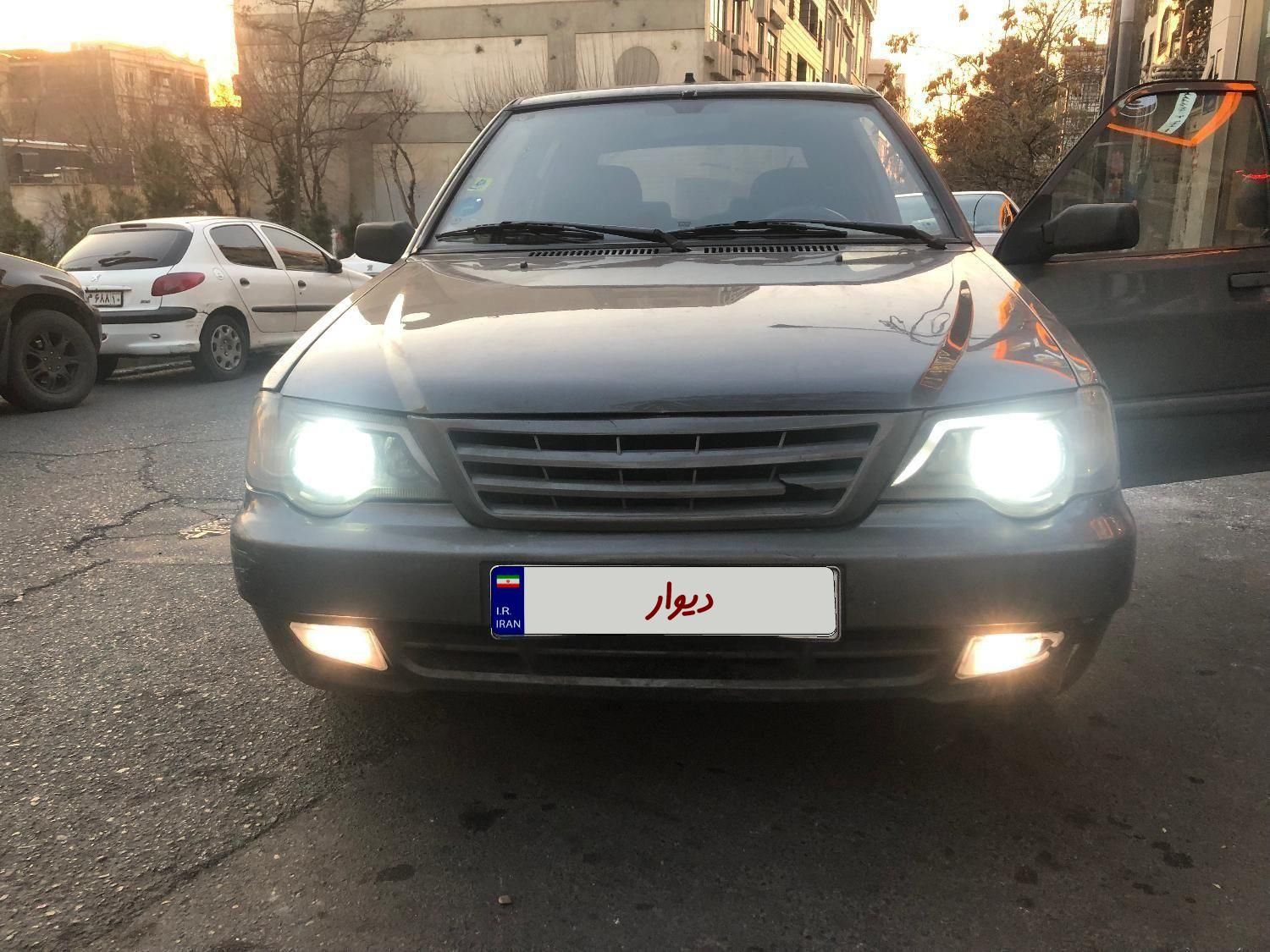 پراید 111 SX - 1391