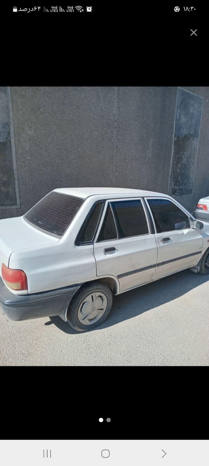 پراید 131 SL - 1390