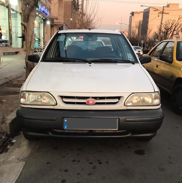 پراید 131 SE - 1398