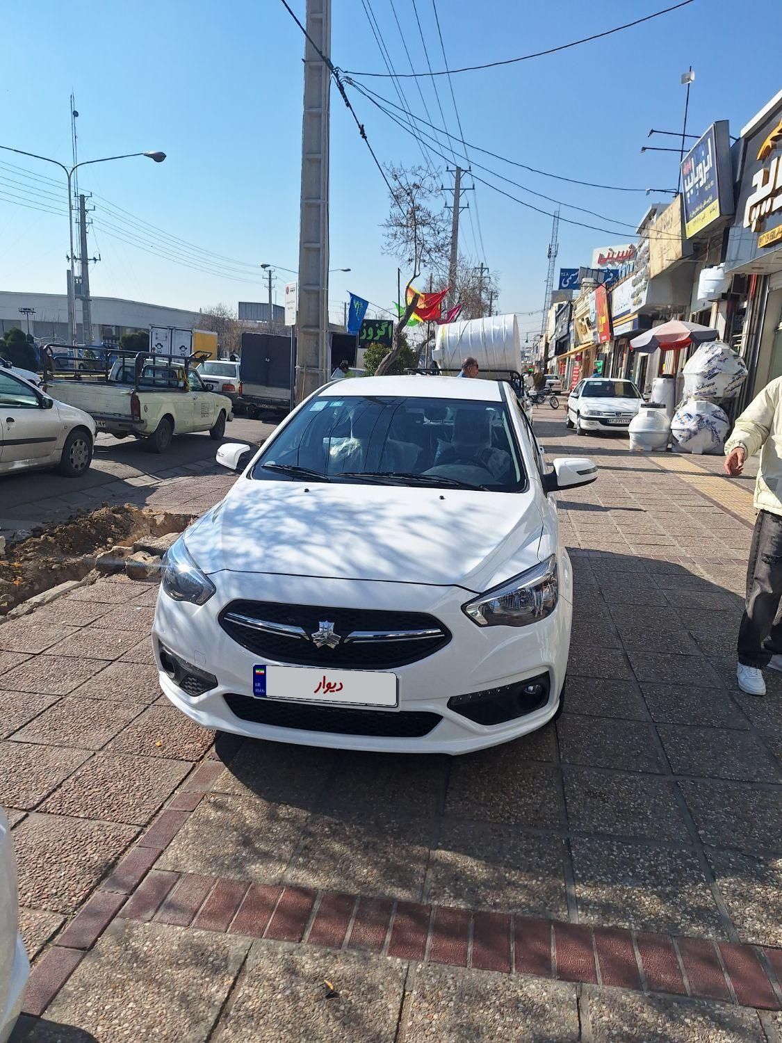 پراید 151 SE - 1403