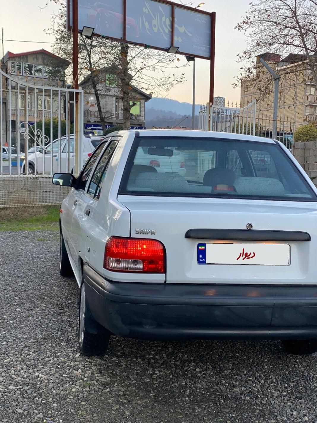 پراید 131 SE - 1398