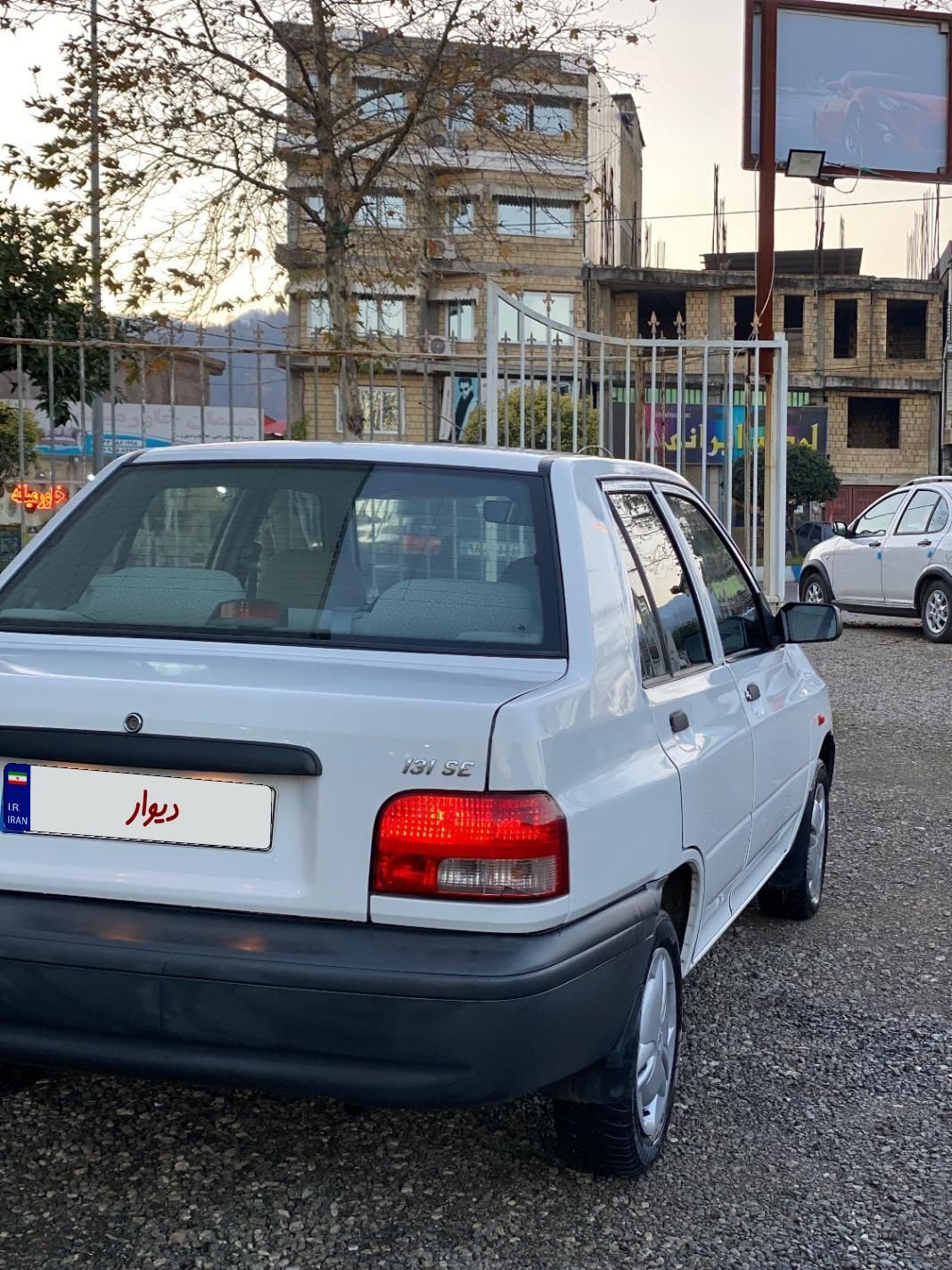 پراید 131 SE - 1398