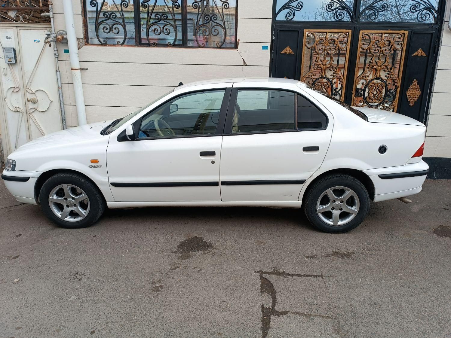 سمند LX EF7 دوگانه سوز - 1397