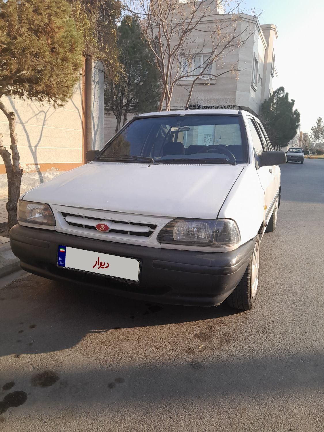 پراید 131 SL - 1390