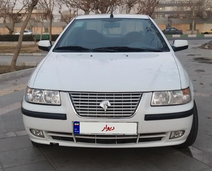 سمند LX EF7 - 1397