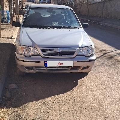 پراید 132 SE - 1395