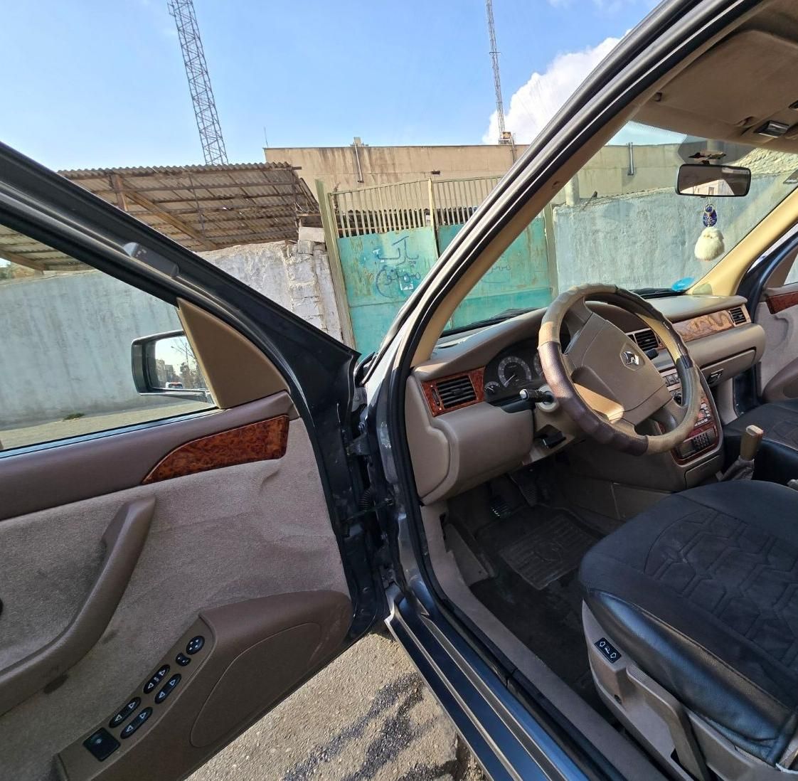 سمند LX EF7 دوگانه سوز - 1391