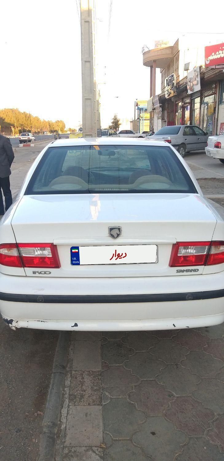 سمند LX XU7 - 1390