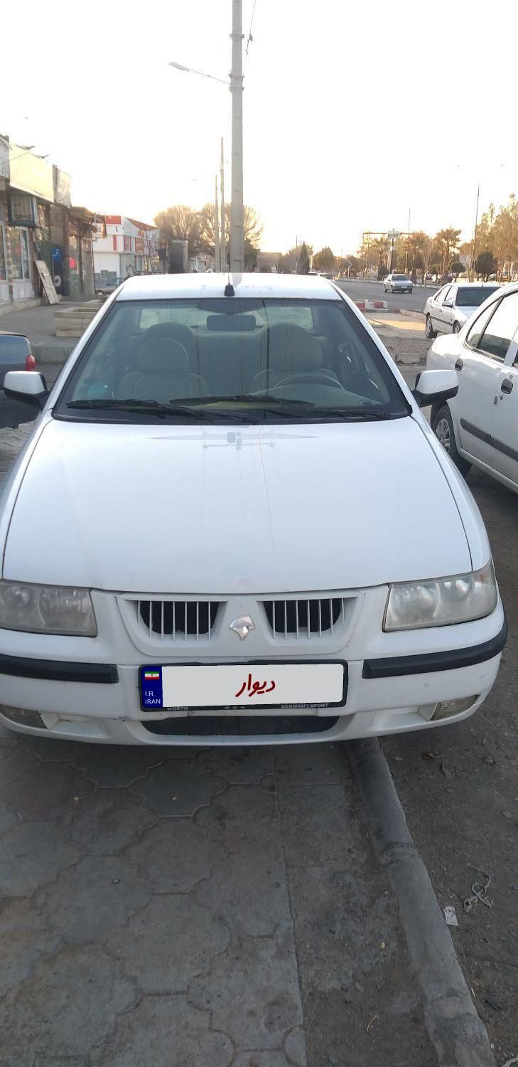 سمند LX XU7 - 1390