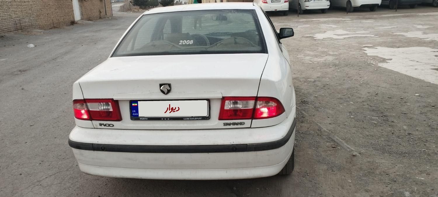 سمند LX XU7 - 1389