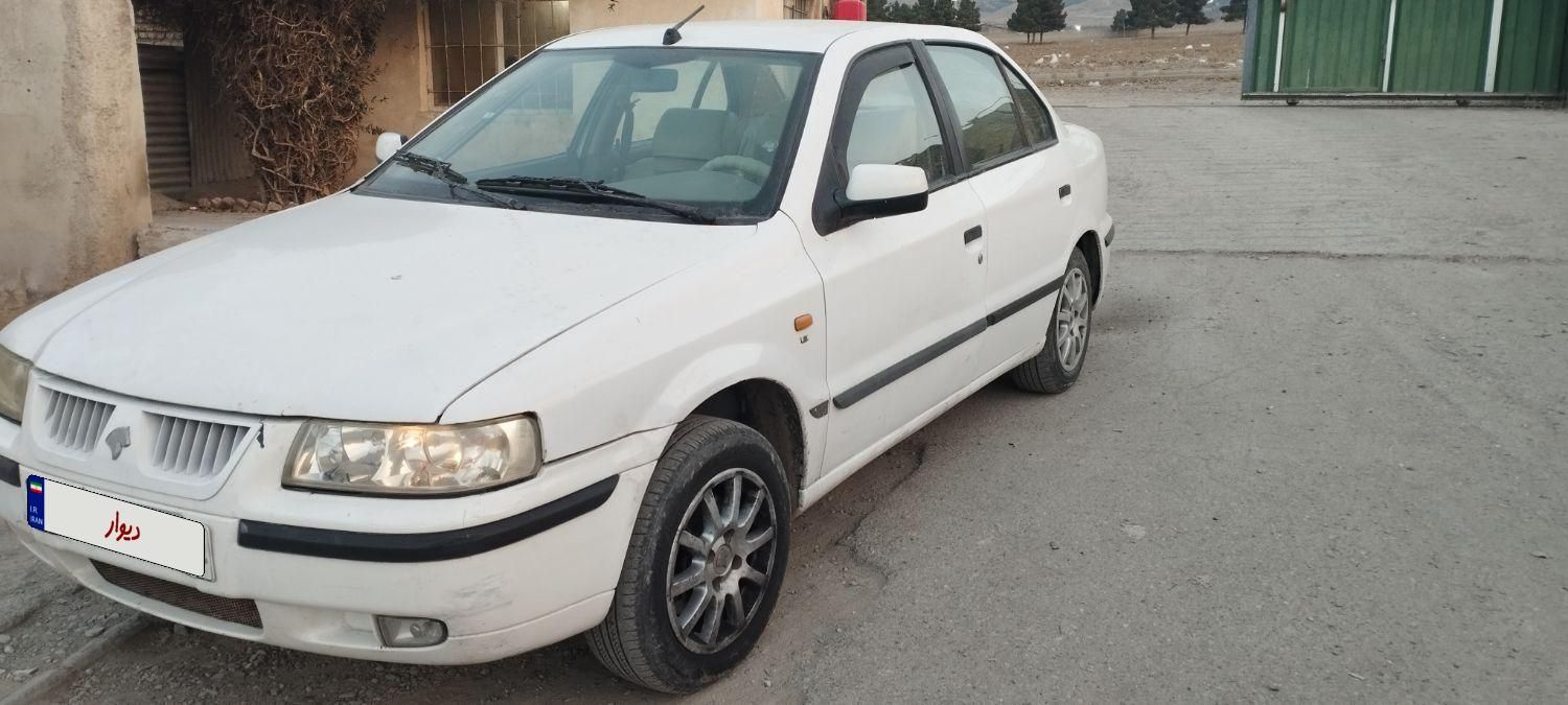 سمند LX XU7 - 1389