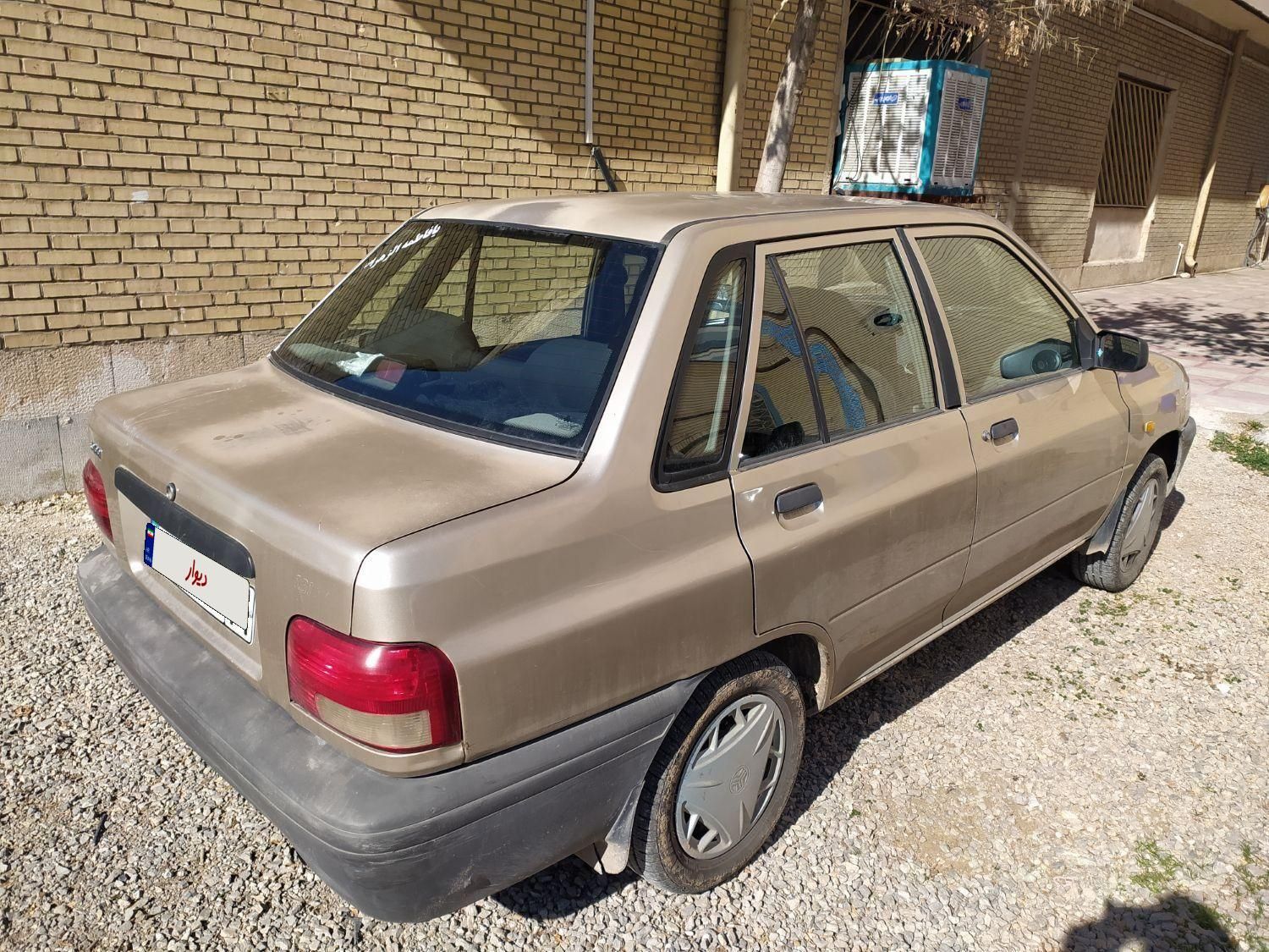 پراید 131 SL - 1390