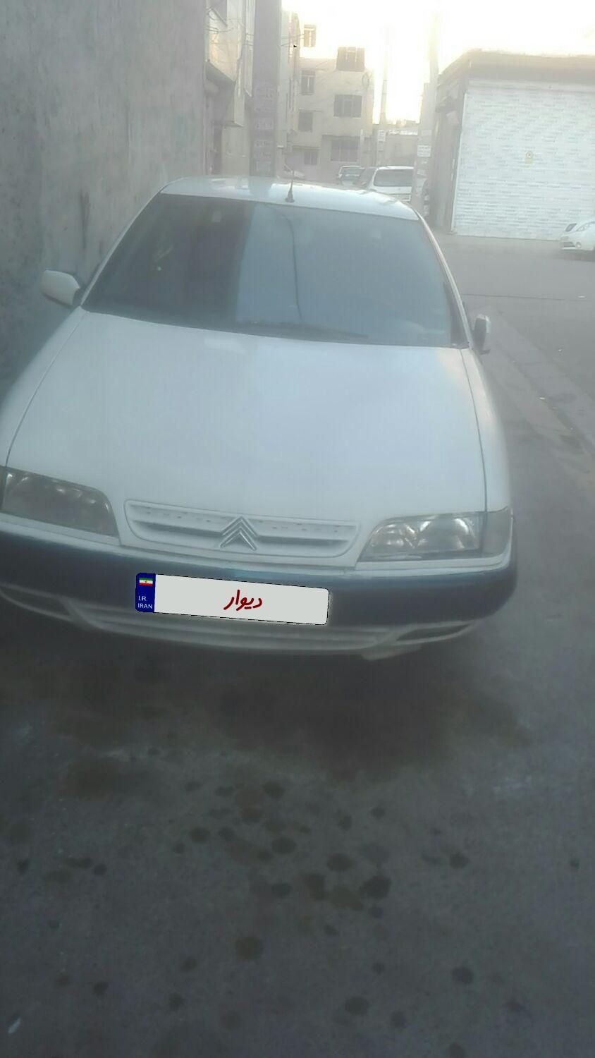 سیتروئن زانتیا X - 2005