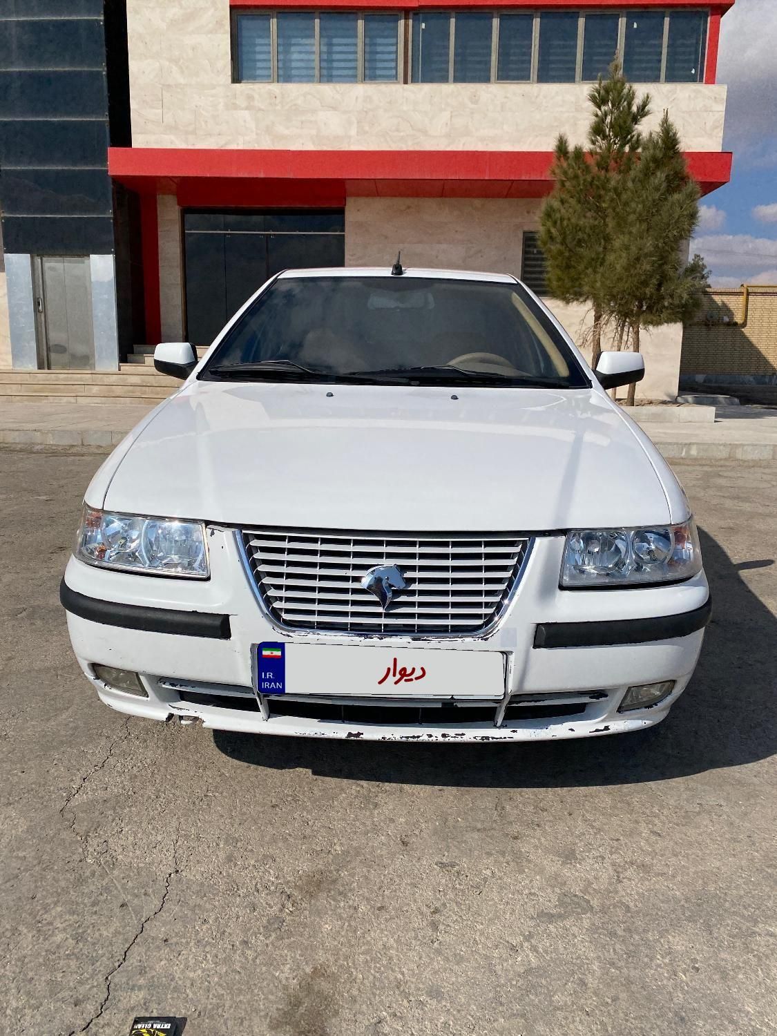 سمند LX XU7 - 1399