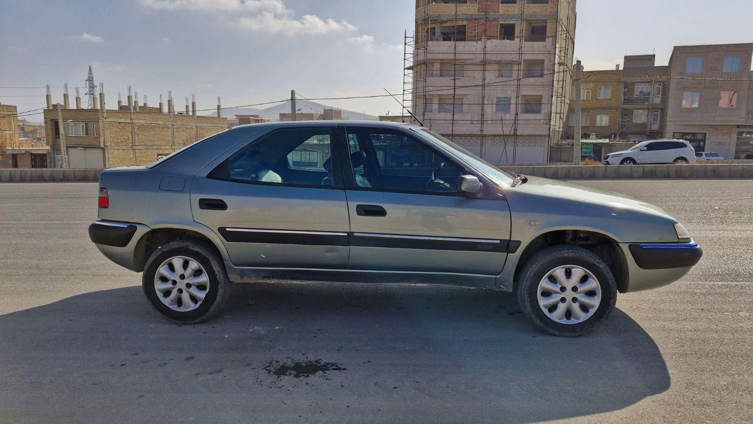 سیتروئن زانتیا X - 2006