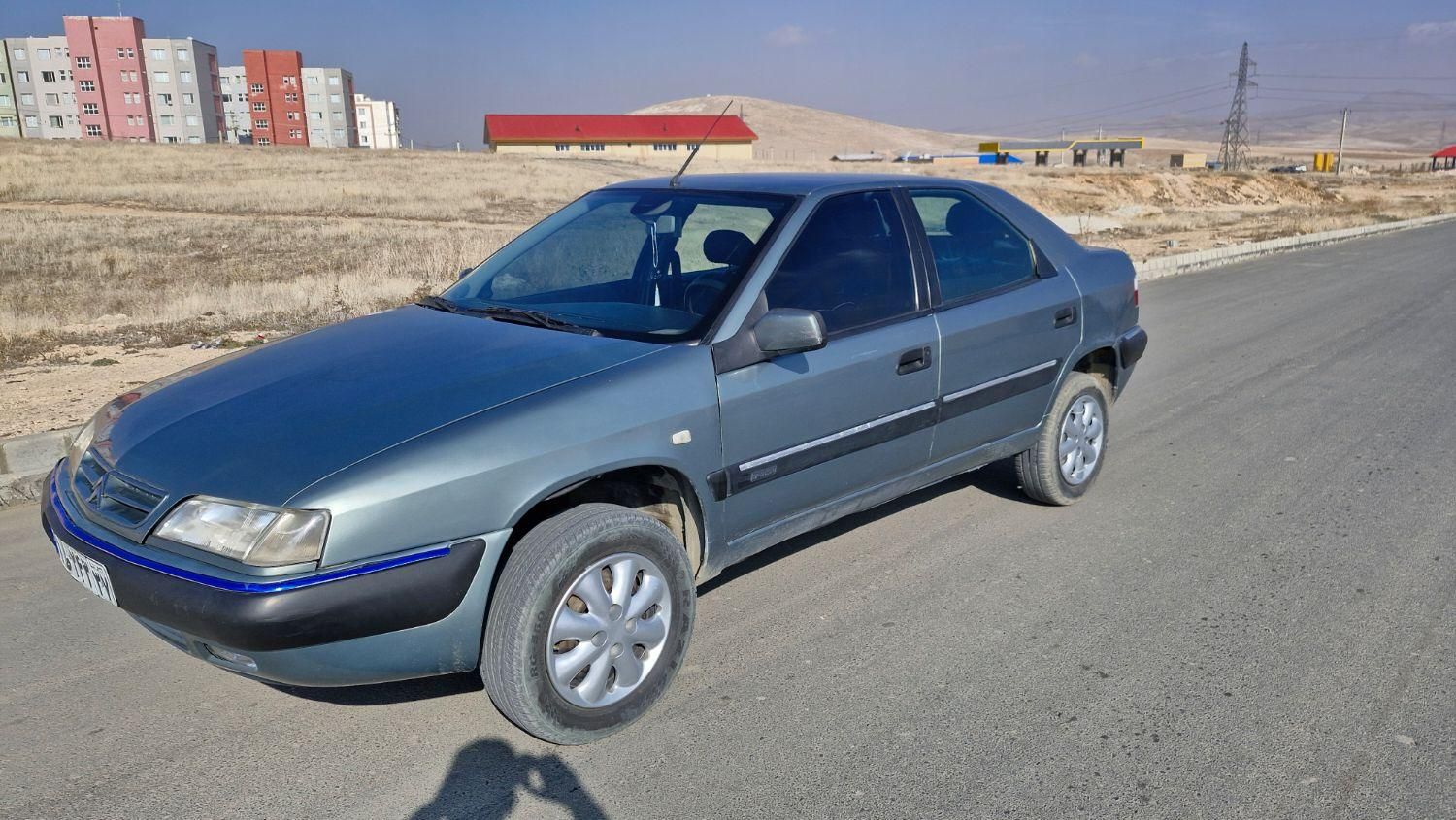 سیتروئن زانتیا X - 2006